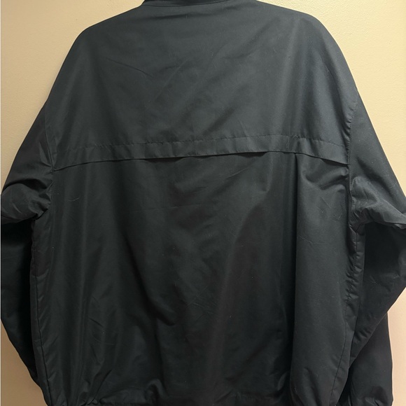 NRA Tactical Black Windbreaker Jacket Men’s XL Full Zip Softshell - Picture 2 of 12